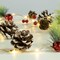 10 FT Pre-Lit Christmas Garland with 60 LED Lights & 8 Modes,